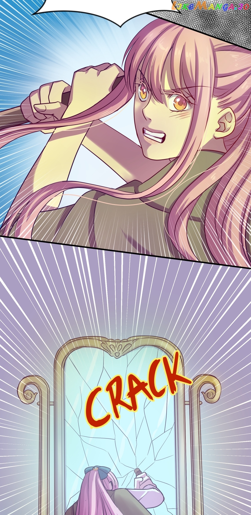 The Princess and The Demon Chapter 17 - page 27