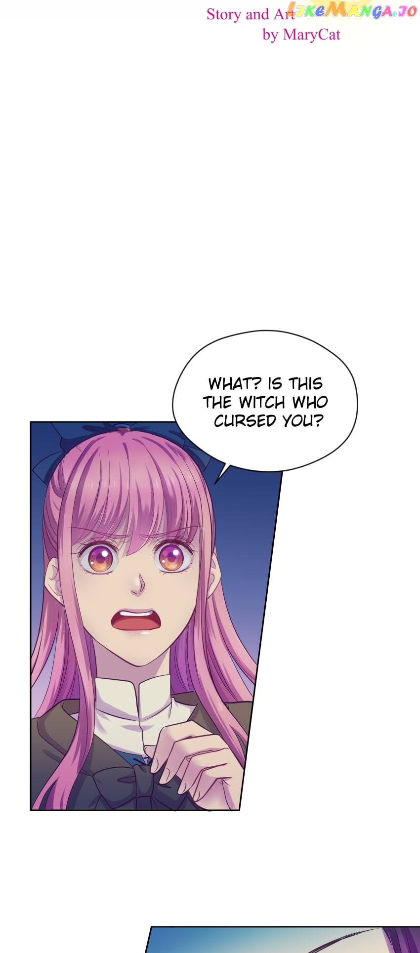 The Princess and The Demon Chapter 17 - page 3