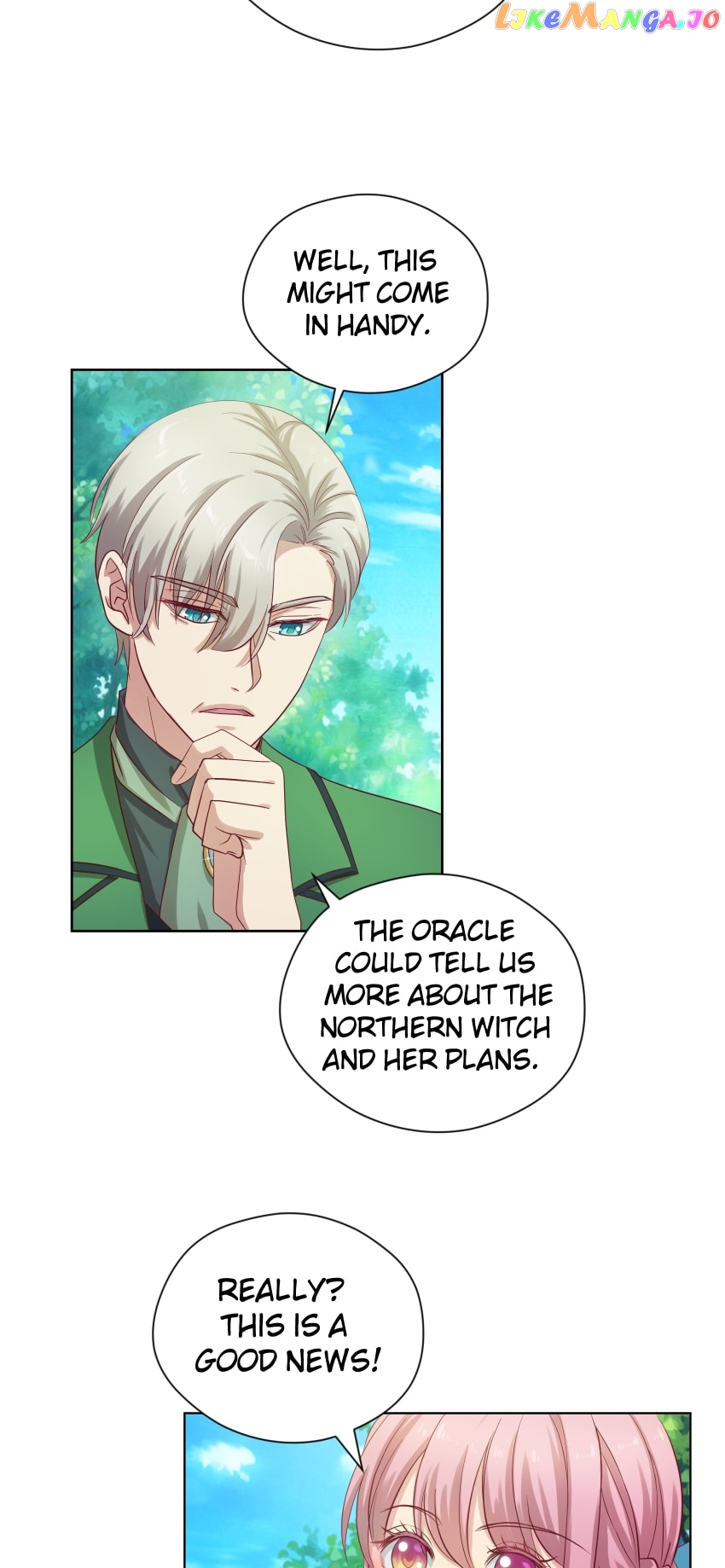 The Princess and The Demon Chapter 17 - page 40