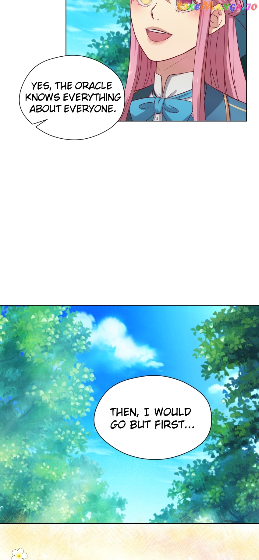 The Princess and The Demon Chapter 17 - page 41