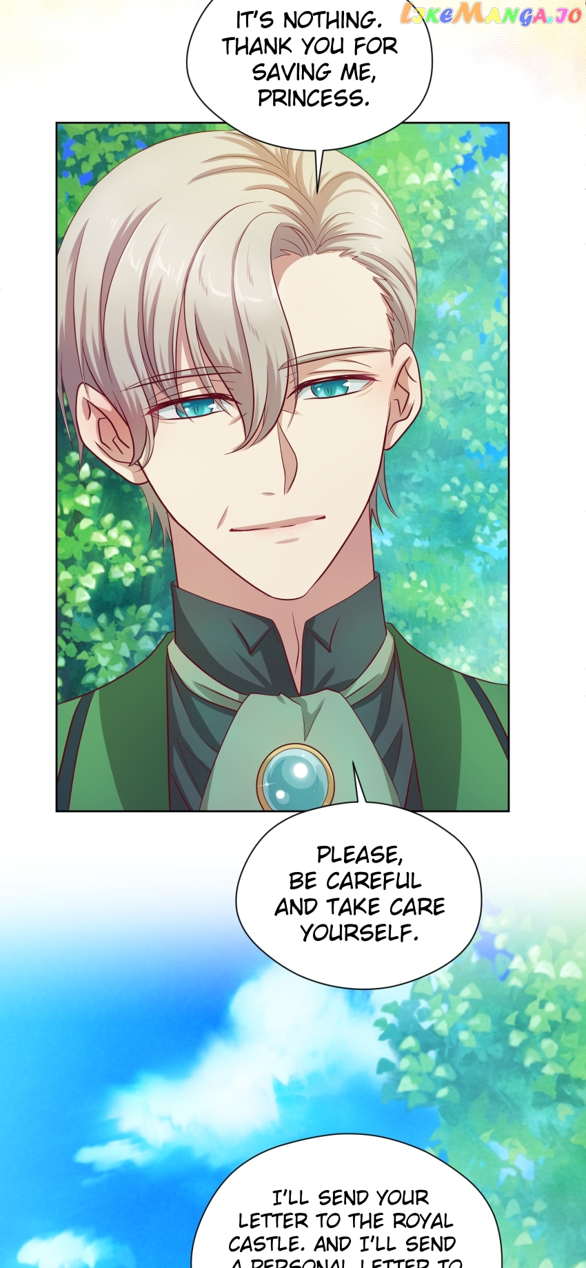 The Princess and The Demon Chapter 17 - page 43