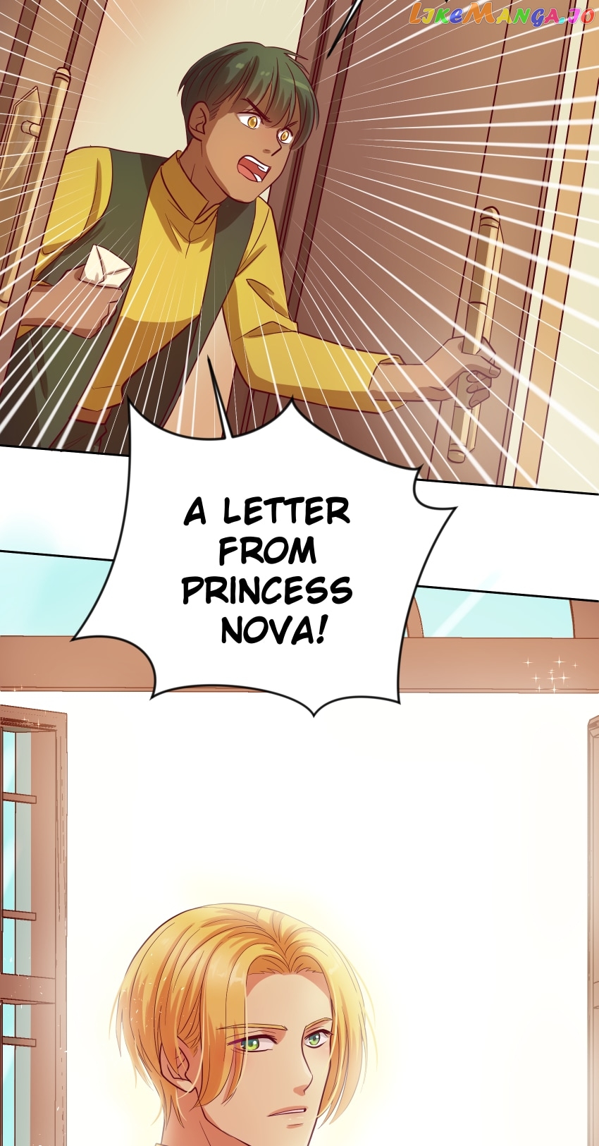 The Princess and The Demon Chapter 17 - page 48
