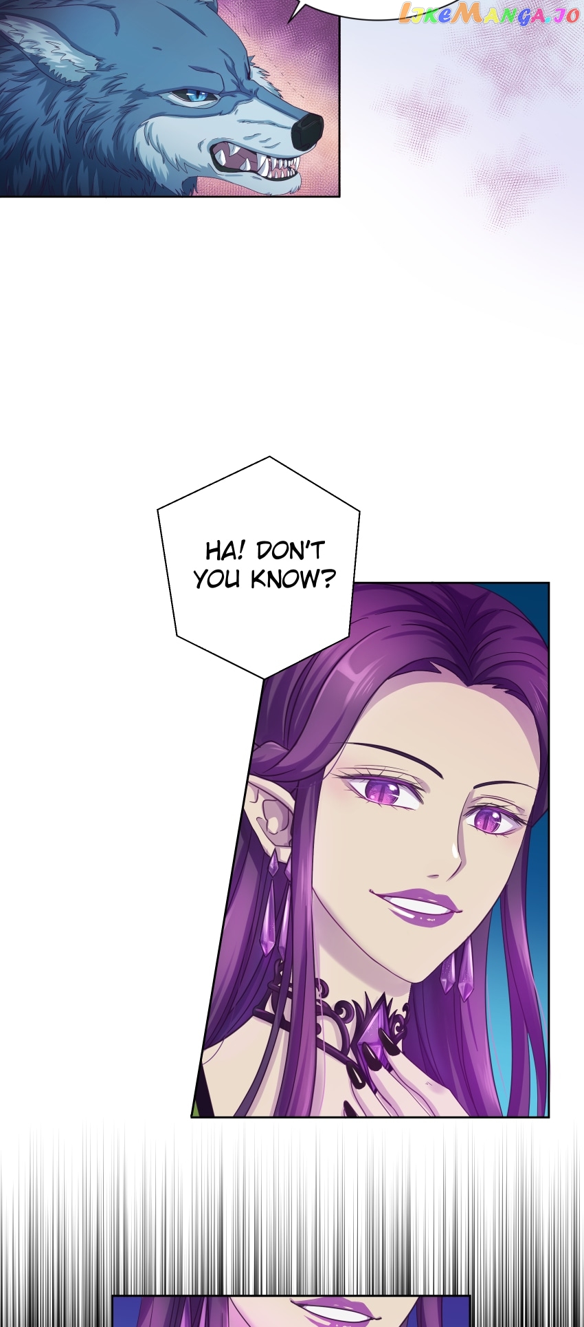 The Princess and The Demon Chapter 17 - page 5