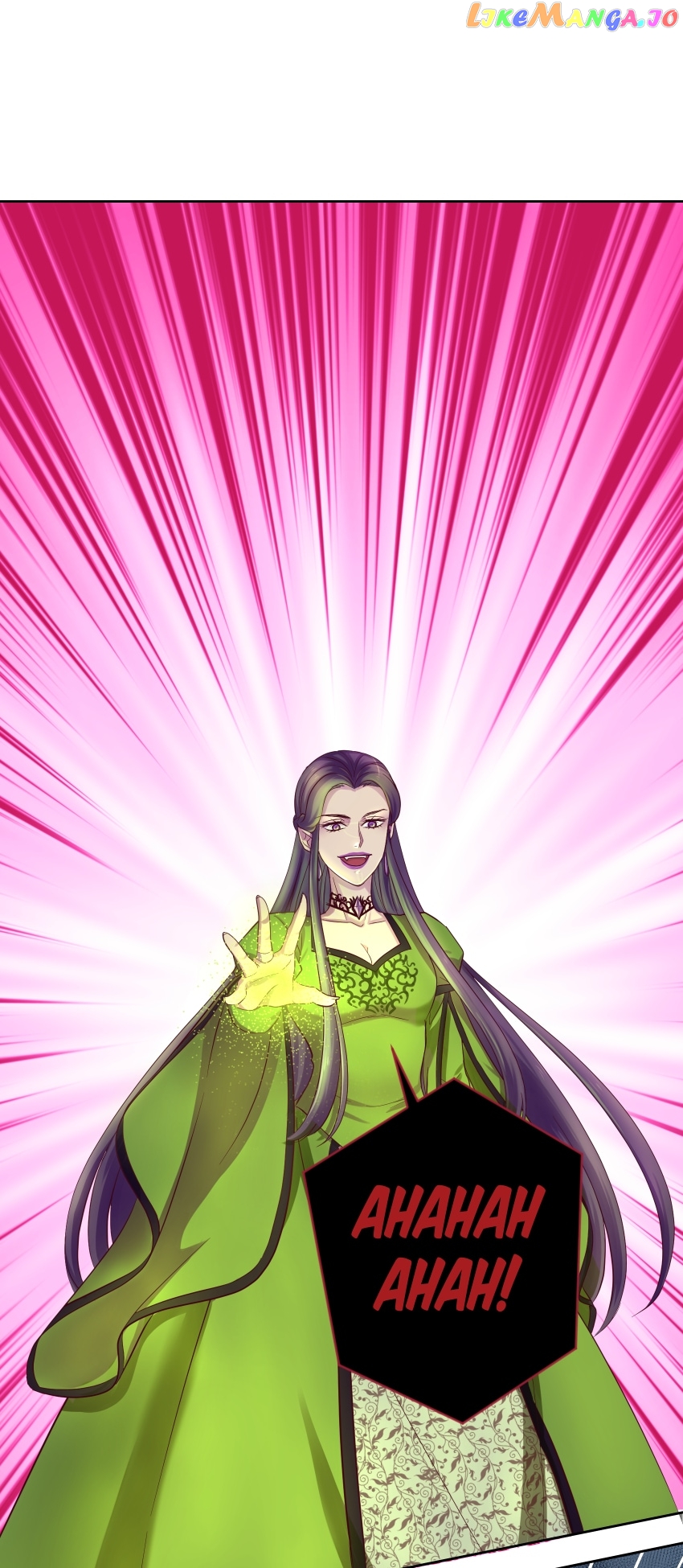 The Princess and The Demon Chapter 17 - page 8