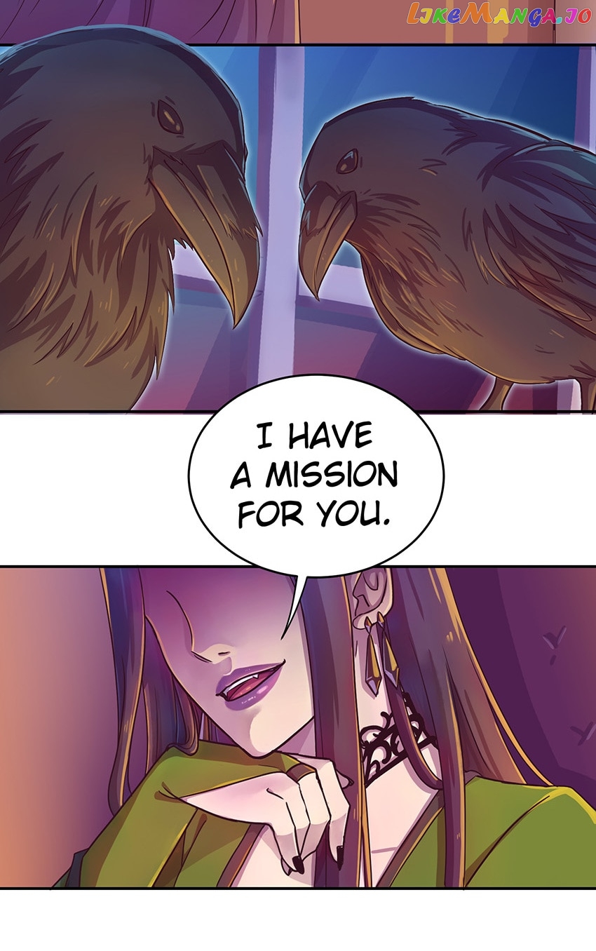 The Princess and The Demon Chapter 11 - page 13