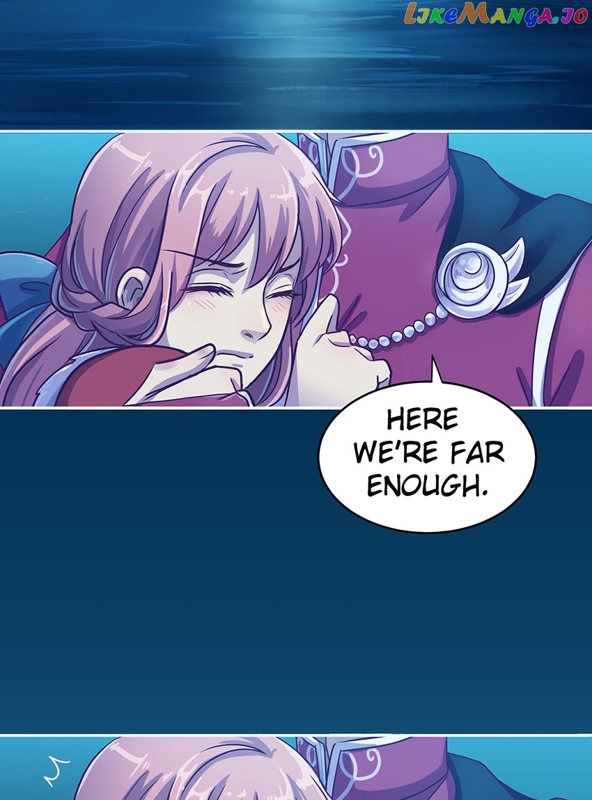 The Princess and The Demon Chapter 11 - page 18