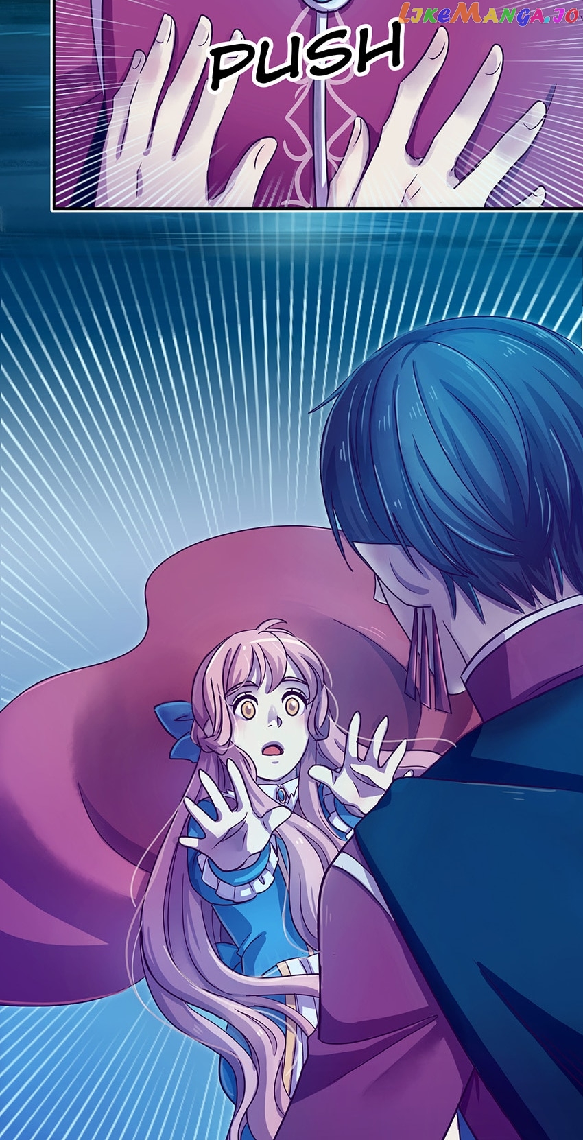 The Princess and The Demon Chapter 11 - page 23