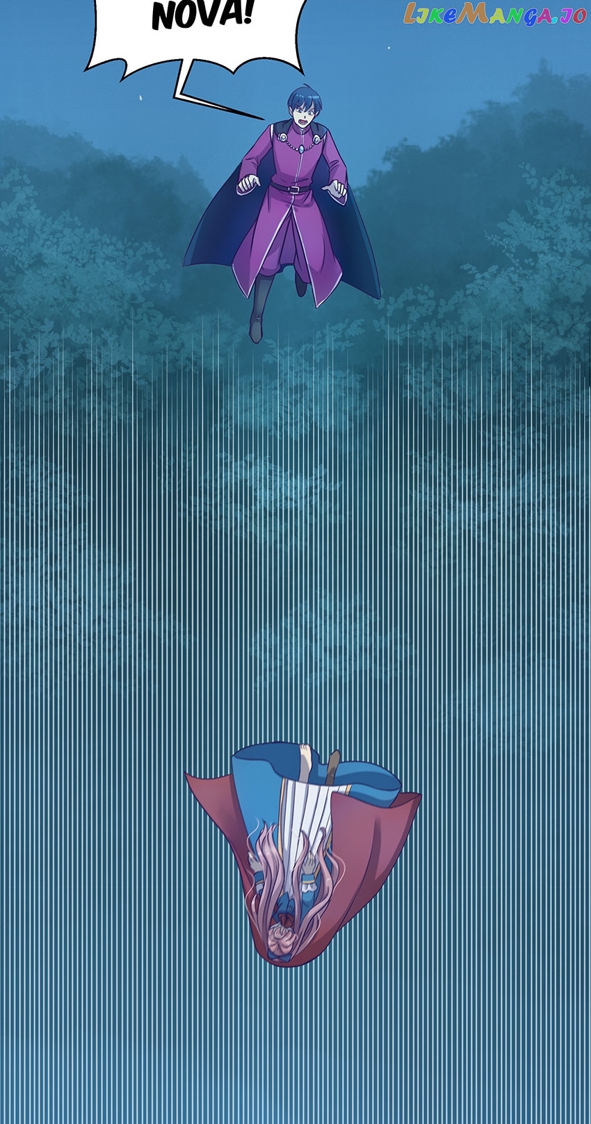 The Princess and The Demon Chapter 11 - page 25