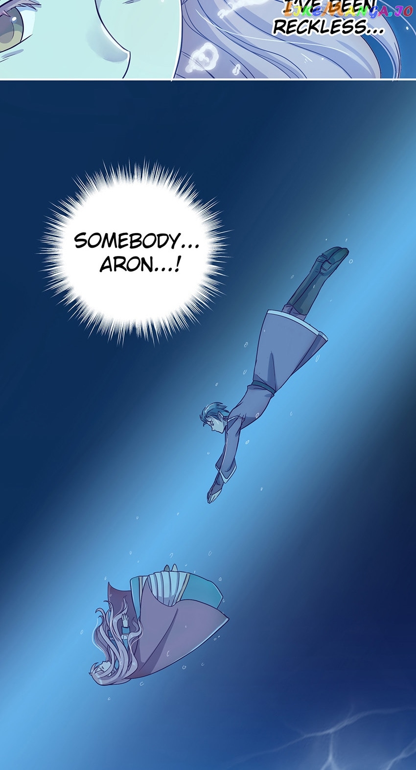 The Princess and The Demon Chapter 11 - page 29