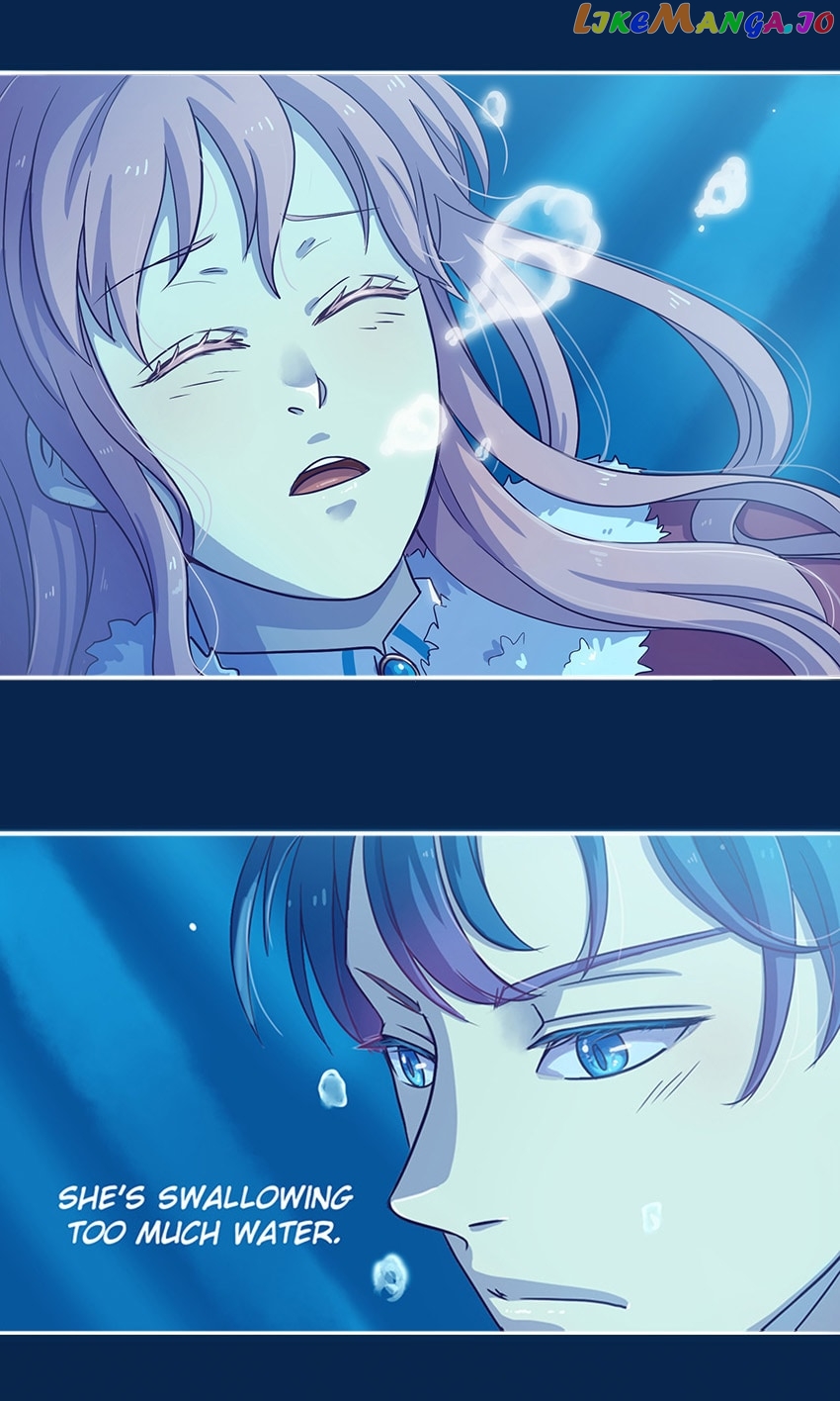 The Princess and The Demon Chapter 11 - page 32