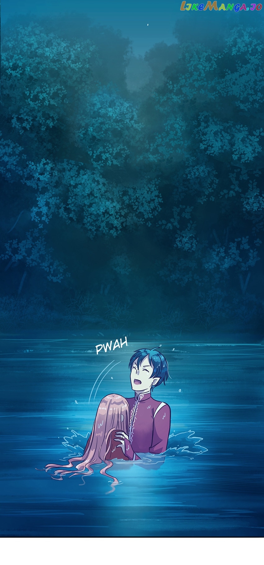 The Princess and The Demon Chapter 11 - page 35