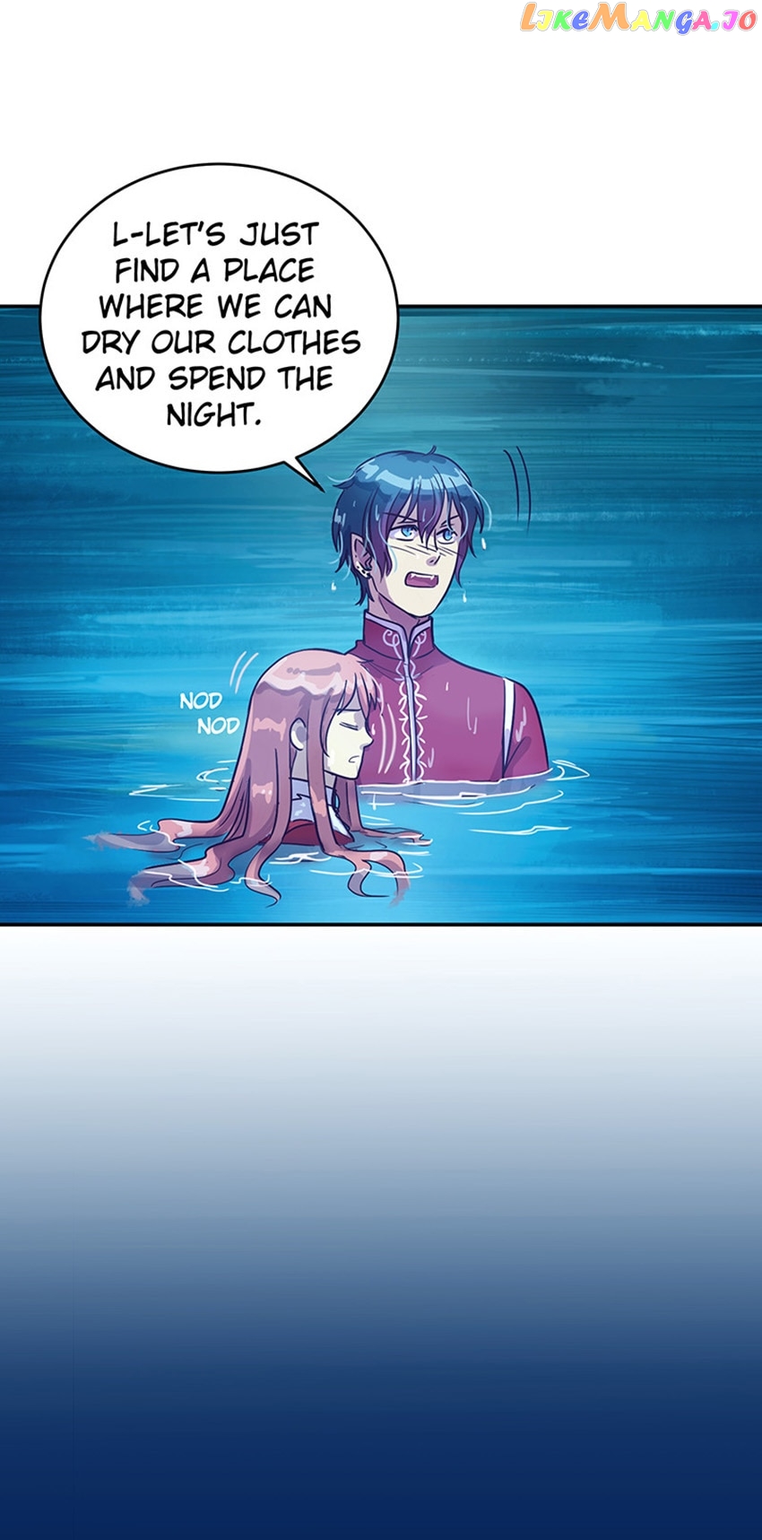 The Princess and The Demon Chapter 11 - page 38