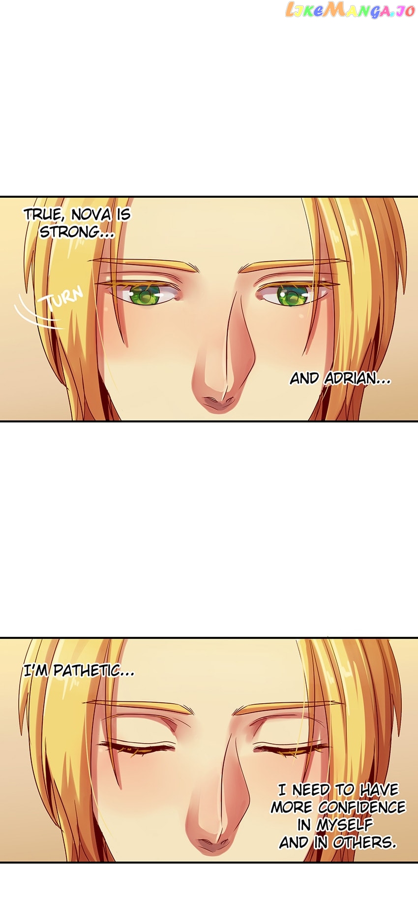 The Princess and The Demon Chapter 11 - page 45