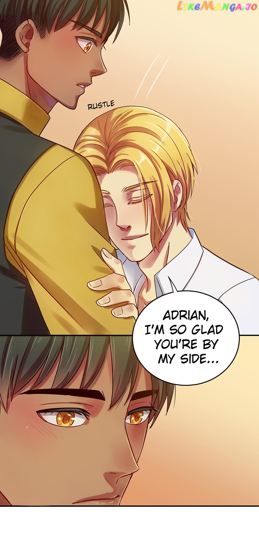 The Princess and The Demon Chapter 11 - page 47