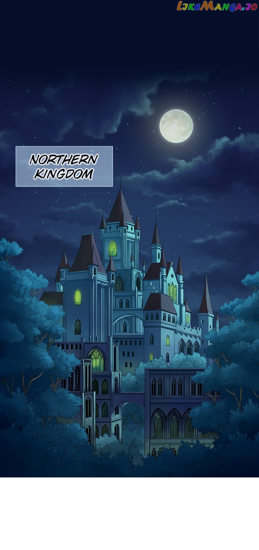 The Princess and The Demon Chapter 11 - page 8