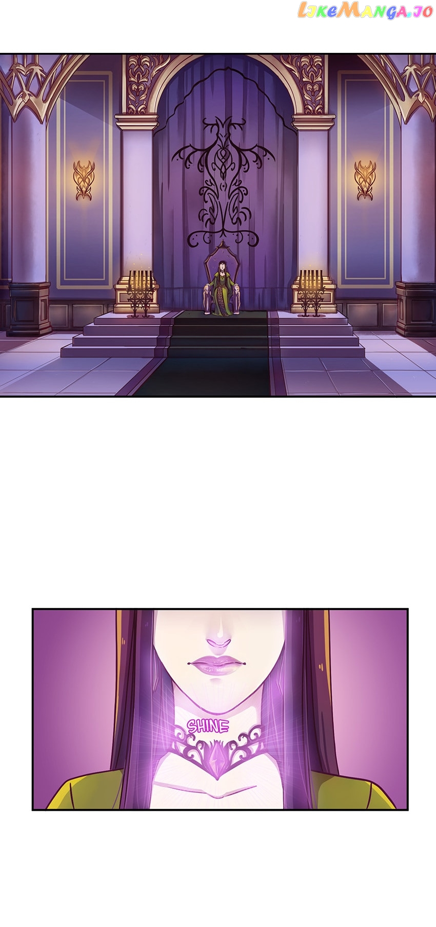 The Princess and The Demon Chapter 11 - page 9