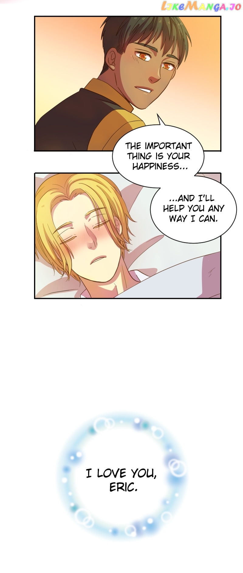 The Princess and The Demon Chapter 12 - page 19