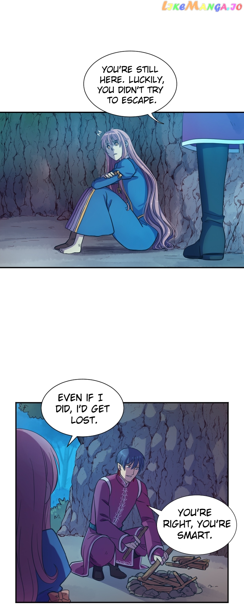 The Princess and The Demon Chapter 12 - page 22