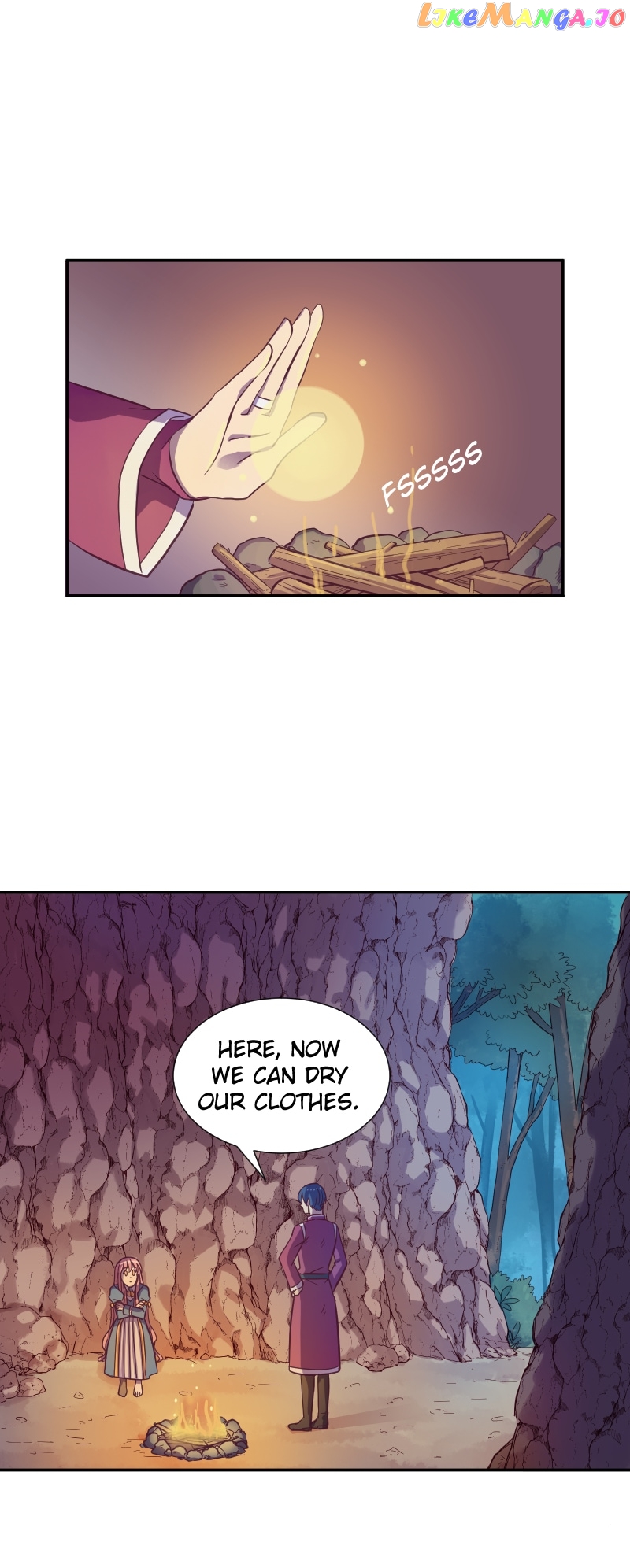 The Princess and The Demon Chapter 12 - page 23