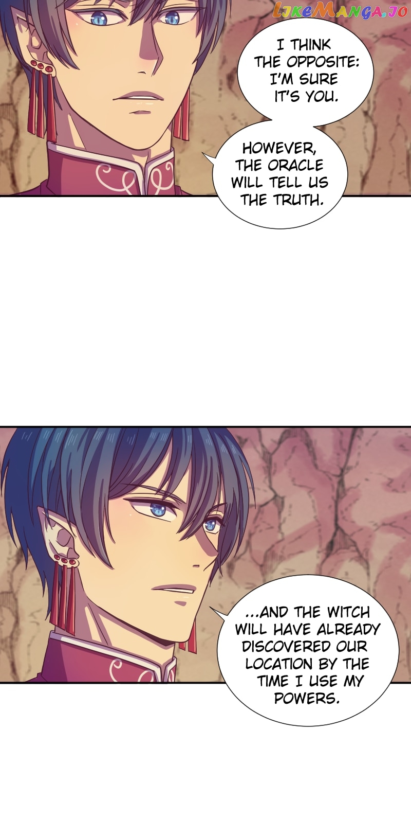 The Princess and The Demon Chapter 12 - page 25