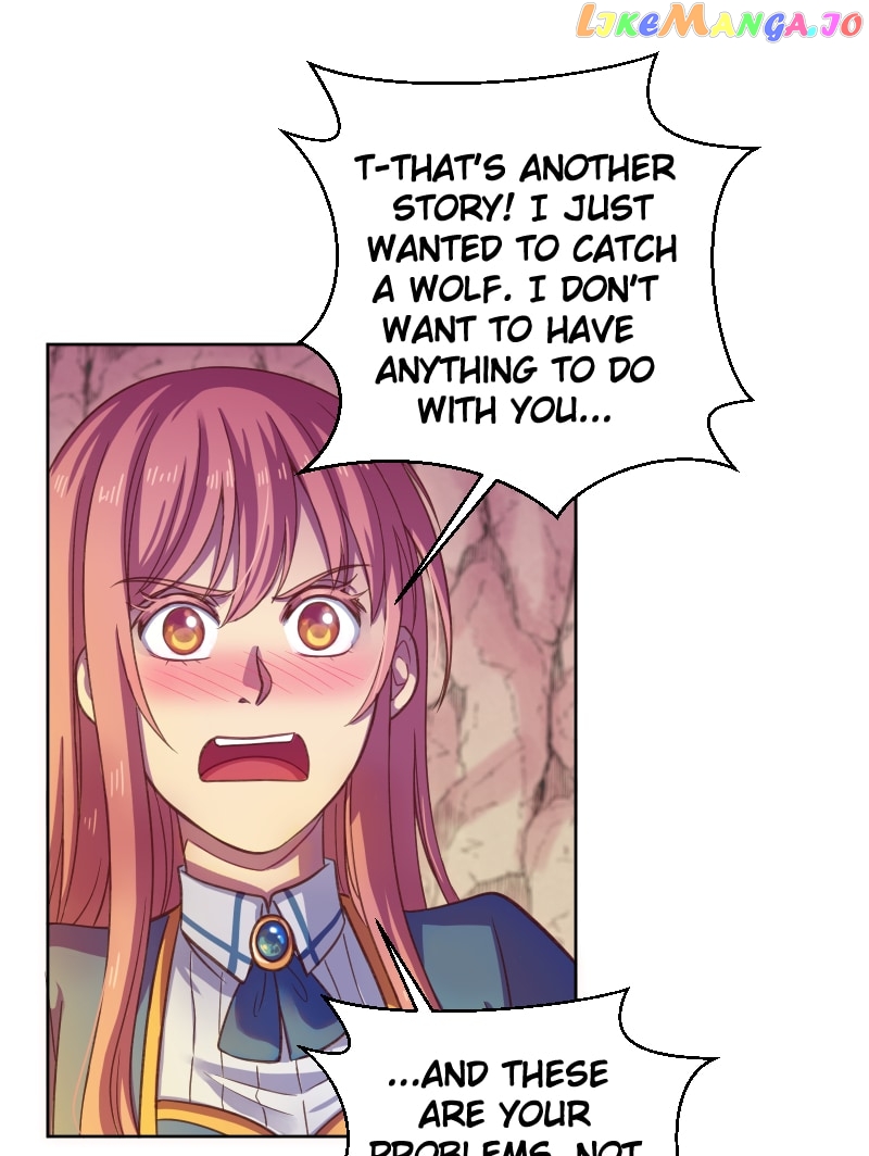 The Princess and The Demon Chapter 12 - page 30
