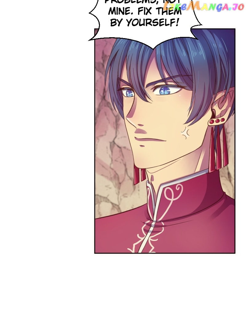 The Princess and The Demon Chapter 12 - page 31