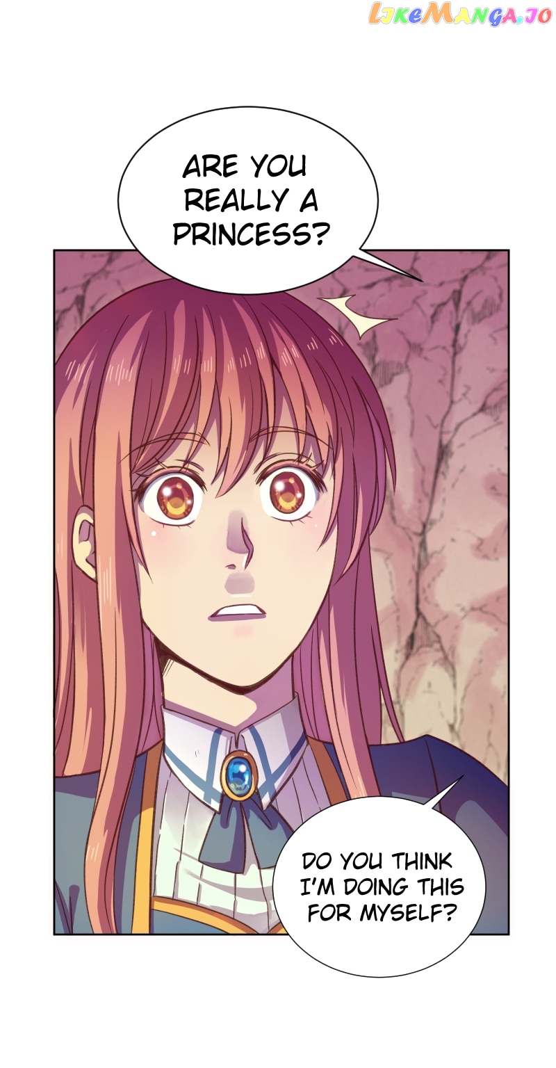 The Princess and The Demon Chapter 12 - page 32