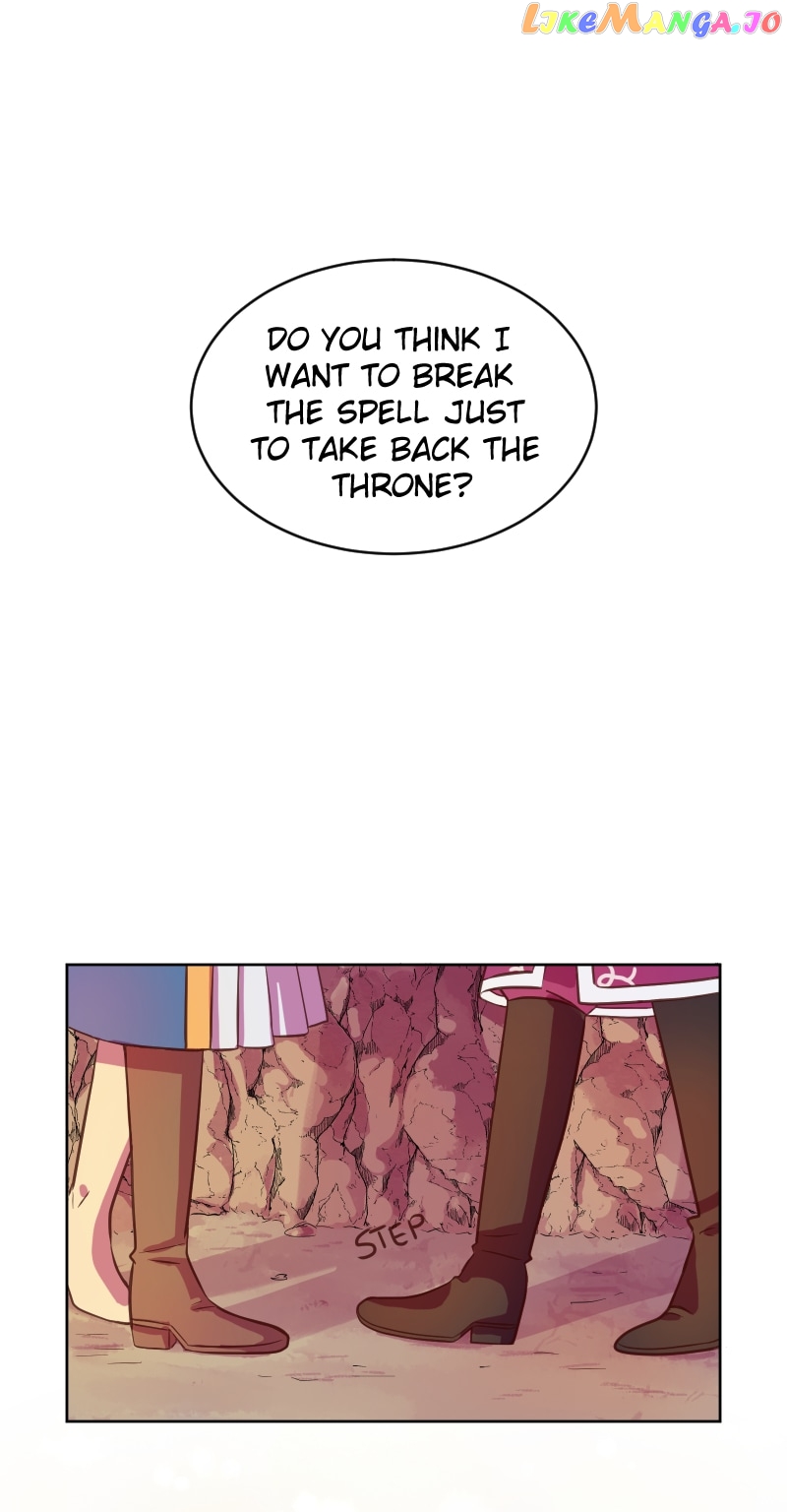 The Princess and The Demon Chapter 12 - page 33