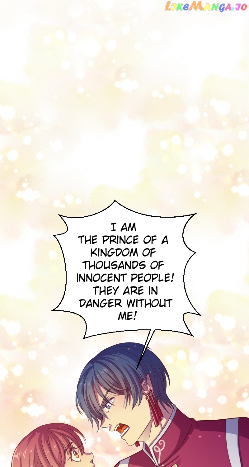 The Princess and The Demon Chapter 12 - page 34