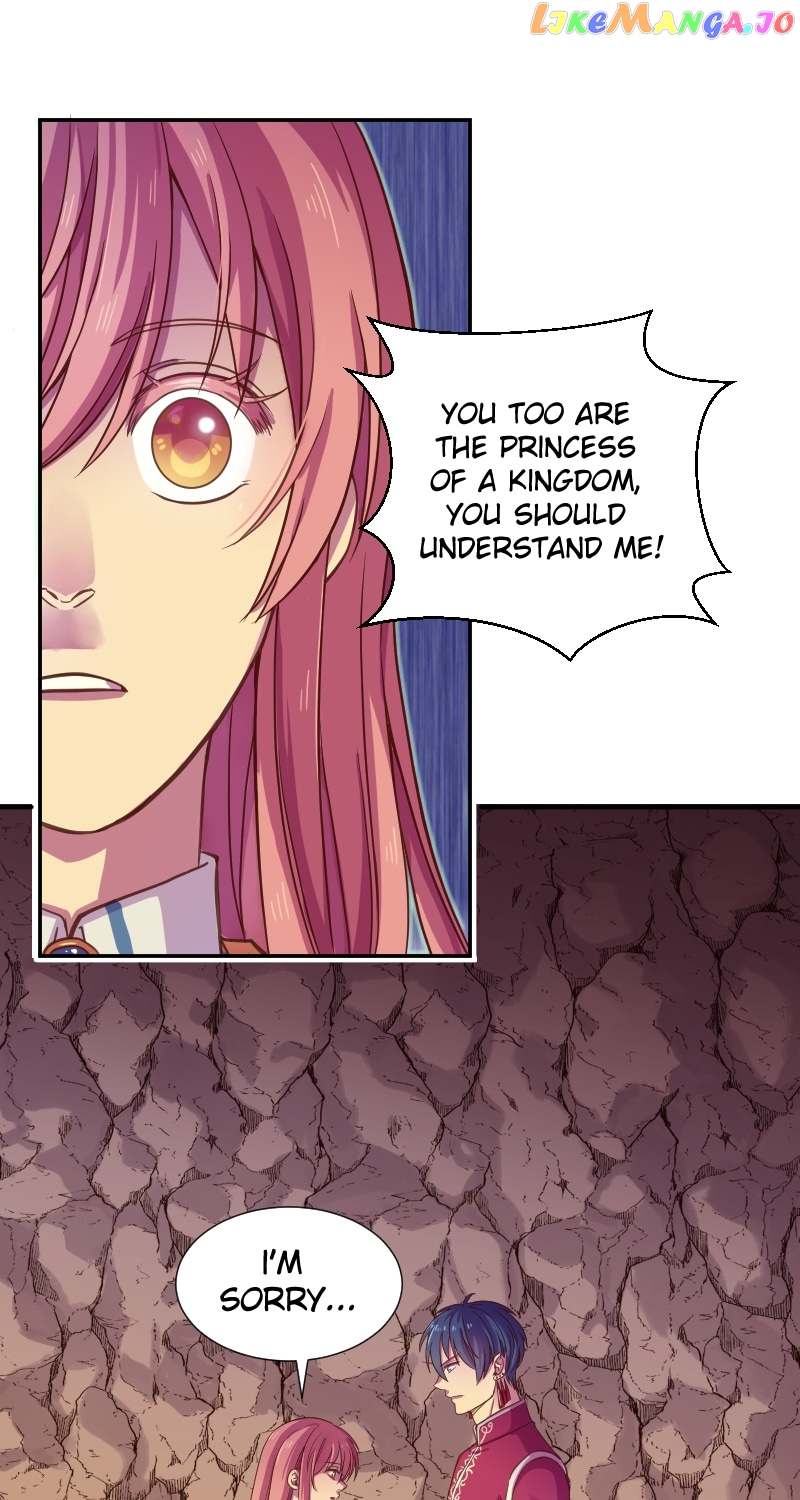 The Princess and The Demon Chapter 12 - page 36