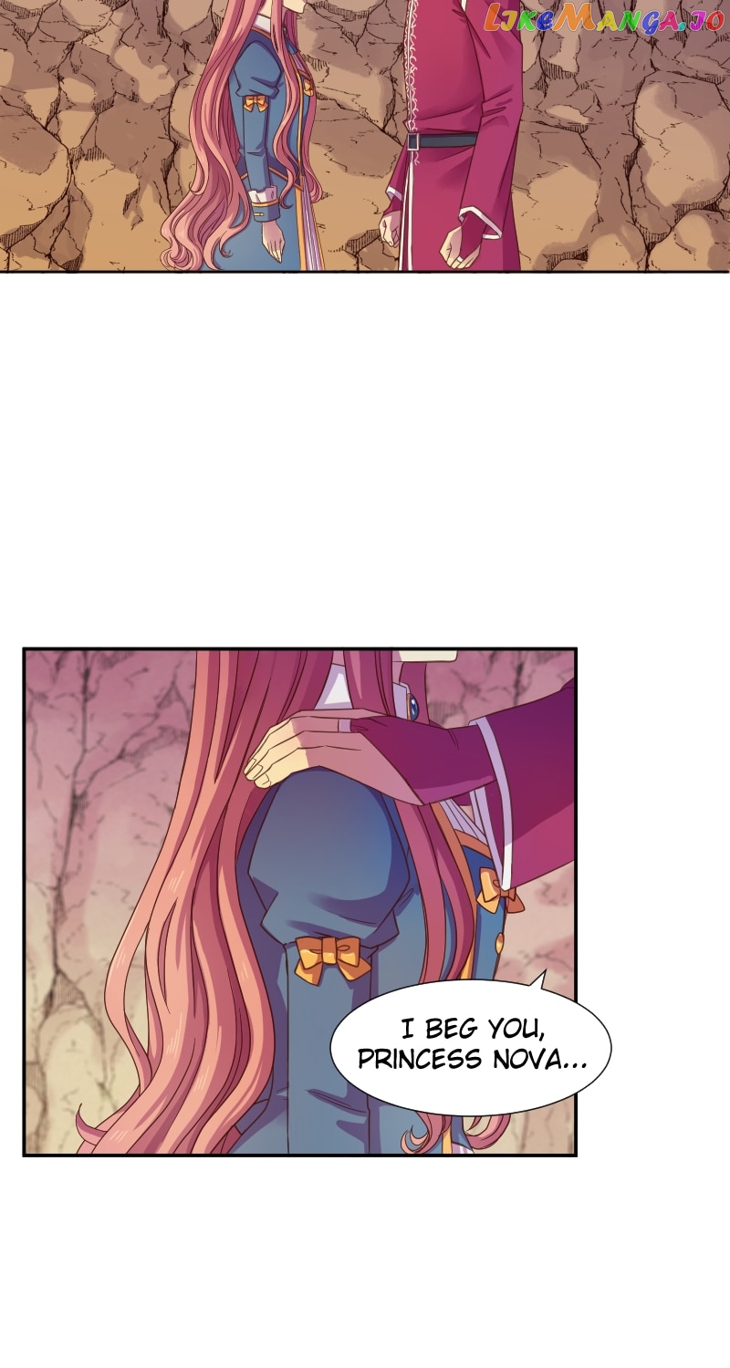 The Princess and The Demon Chapter 12 - page 37