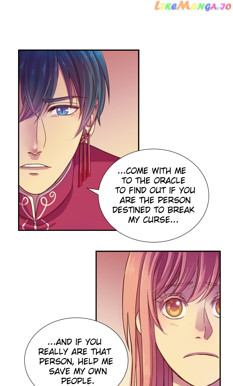 The Princess and The Demon Chapter 12 - page 38