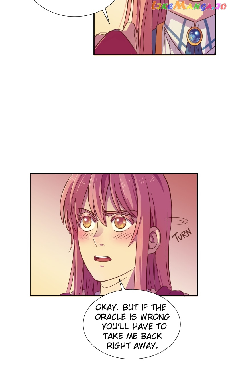 The Princess and The Demon Chapter 12 - page 39