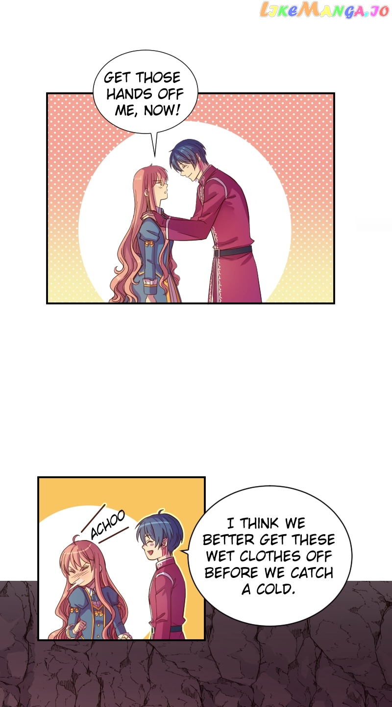The Princess and The Demon Chapter 12 - page 40