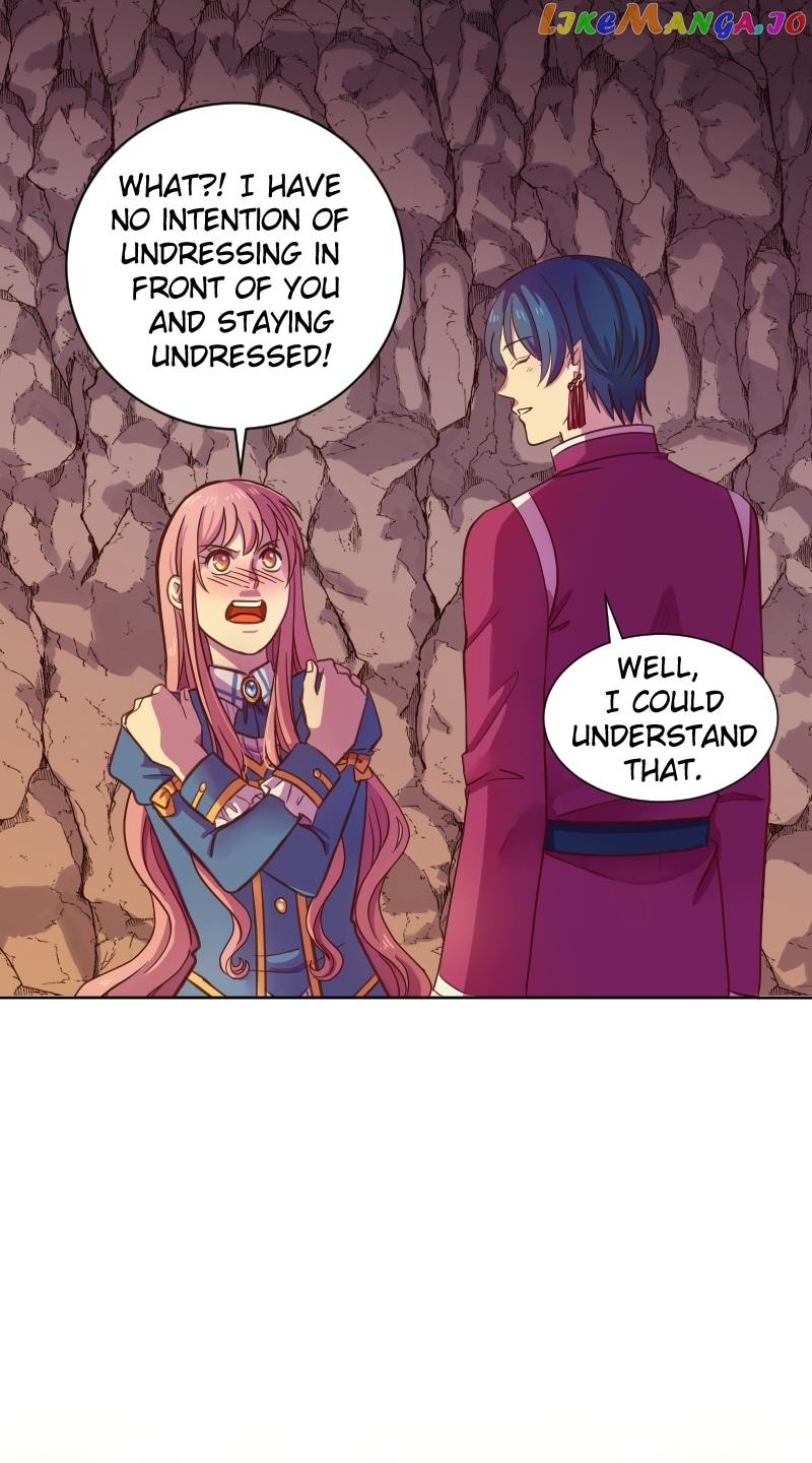 The Princess and The Demon Chapter 12 - page 41