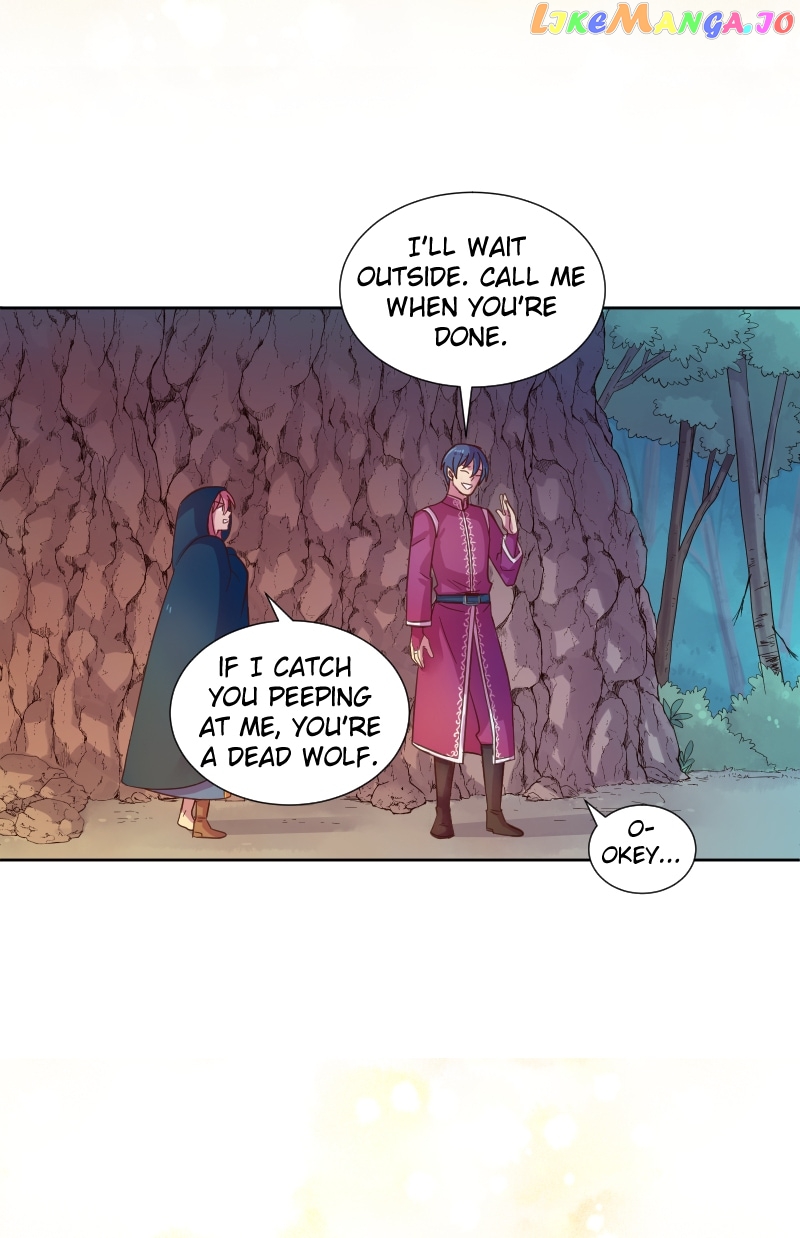 The Princess and The Demon Chapter 12 - page 45