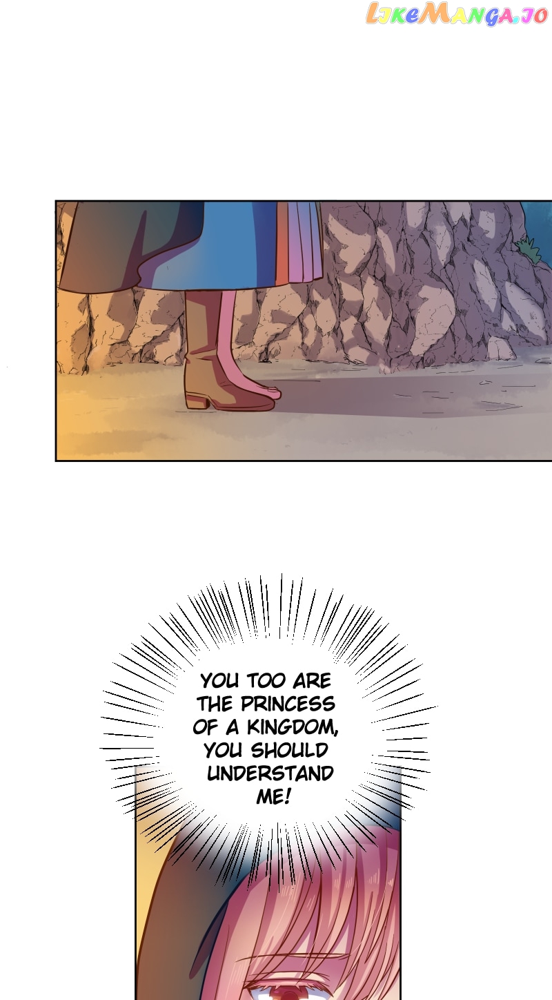 The Princess and The Demon Chapter 12 - page 46