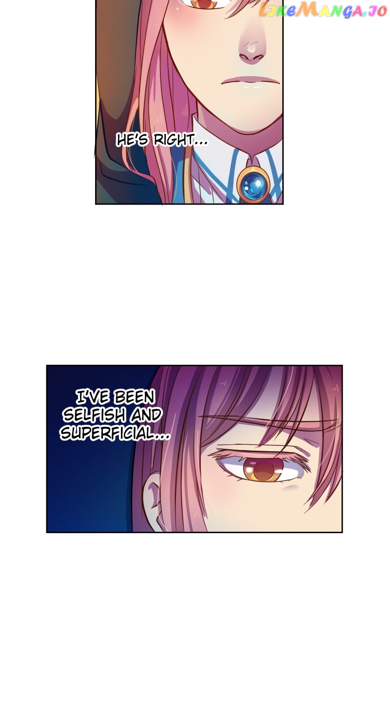 The Princess and The Demon Chapter 12 - page 47