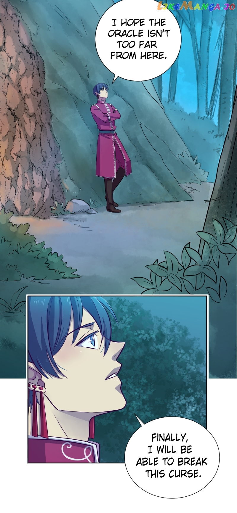 The Princess and The Demon Chapter 12 - page 50