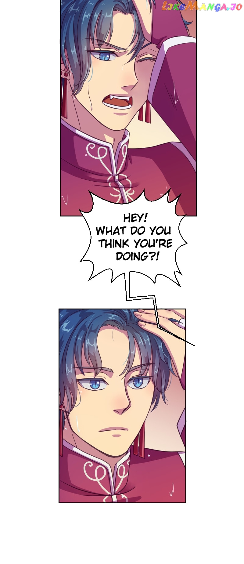 The Princess and The Demon Chapter 12 - page 54