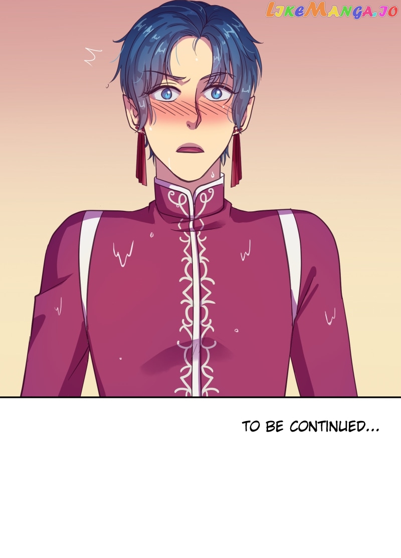 The Princess and The Demon Chapter 12 - page 56