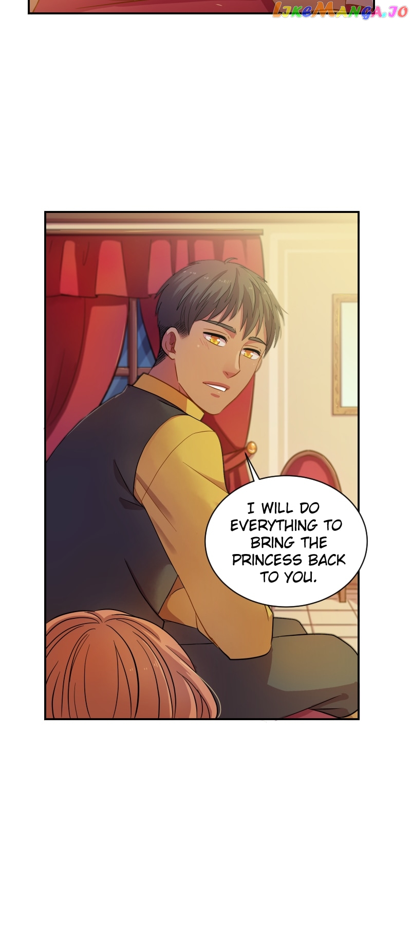 The Princess and The Demon Chapter 12 - page 6