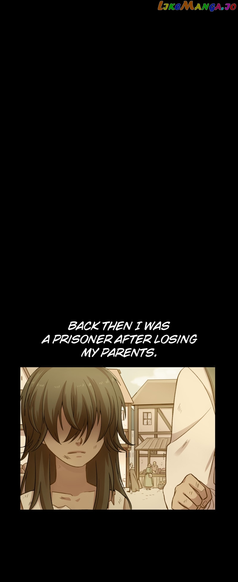 The Princess and The Demon Chapter 12 - page 8