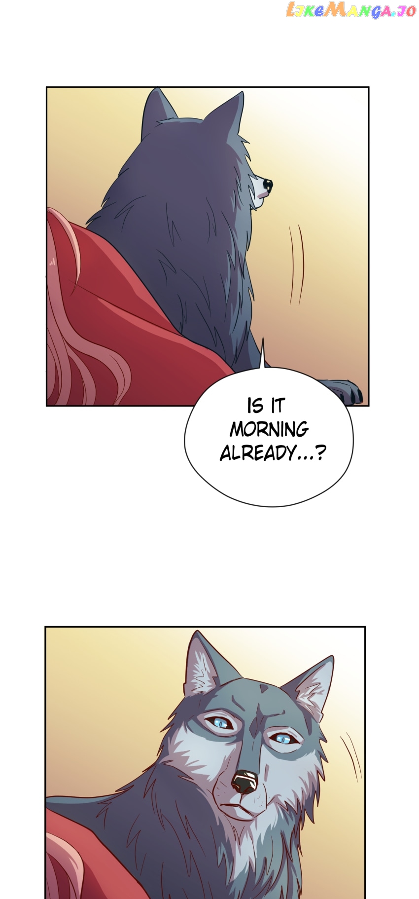 The Princess and The Demon Chapter 13 - page 11