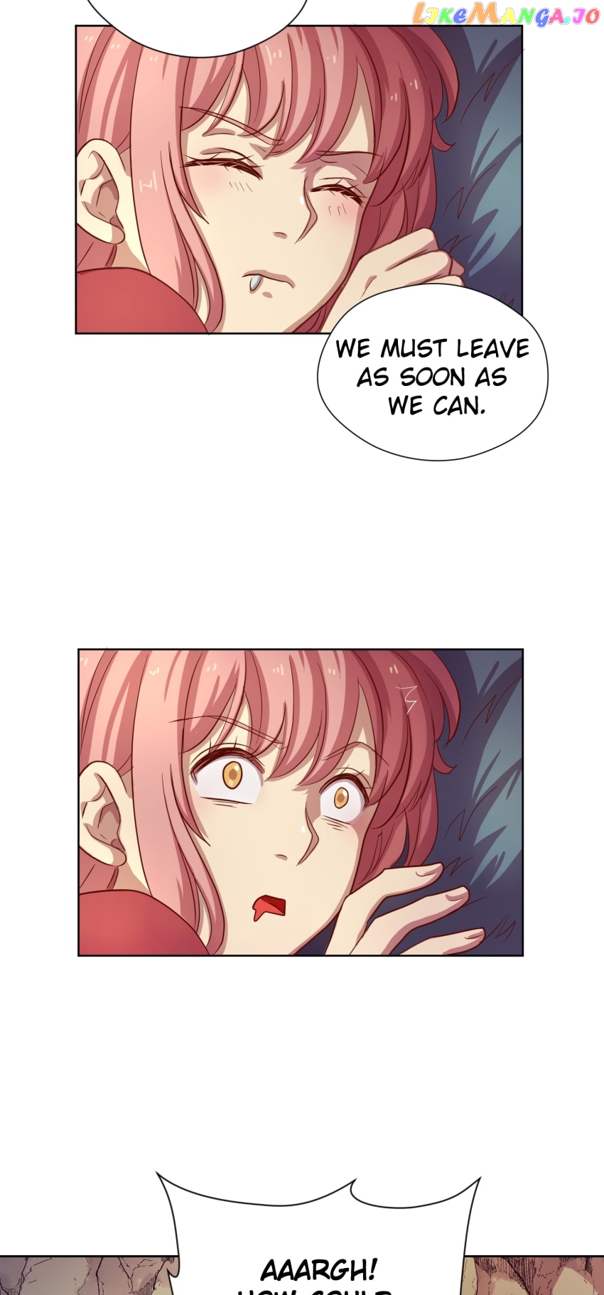 The Princess and The Demon Chapter 13 - page 14