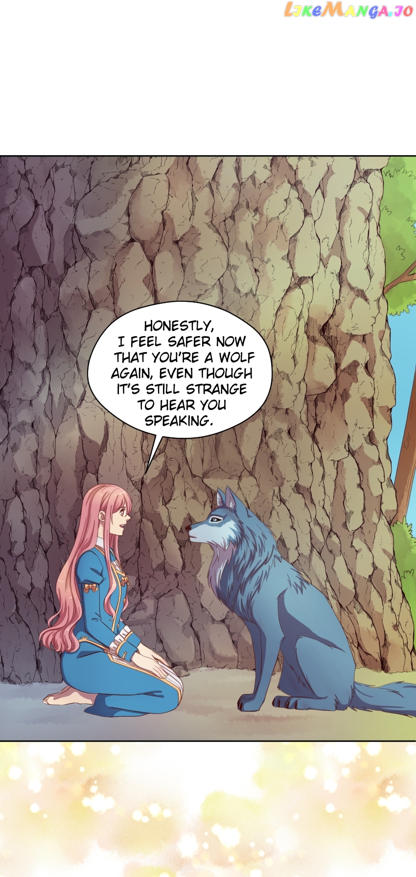 The Princess and The Demon Chapter 13 - page 18