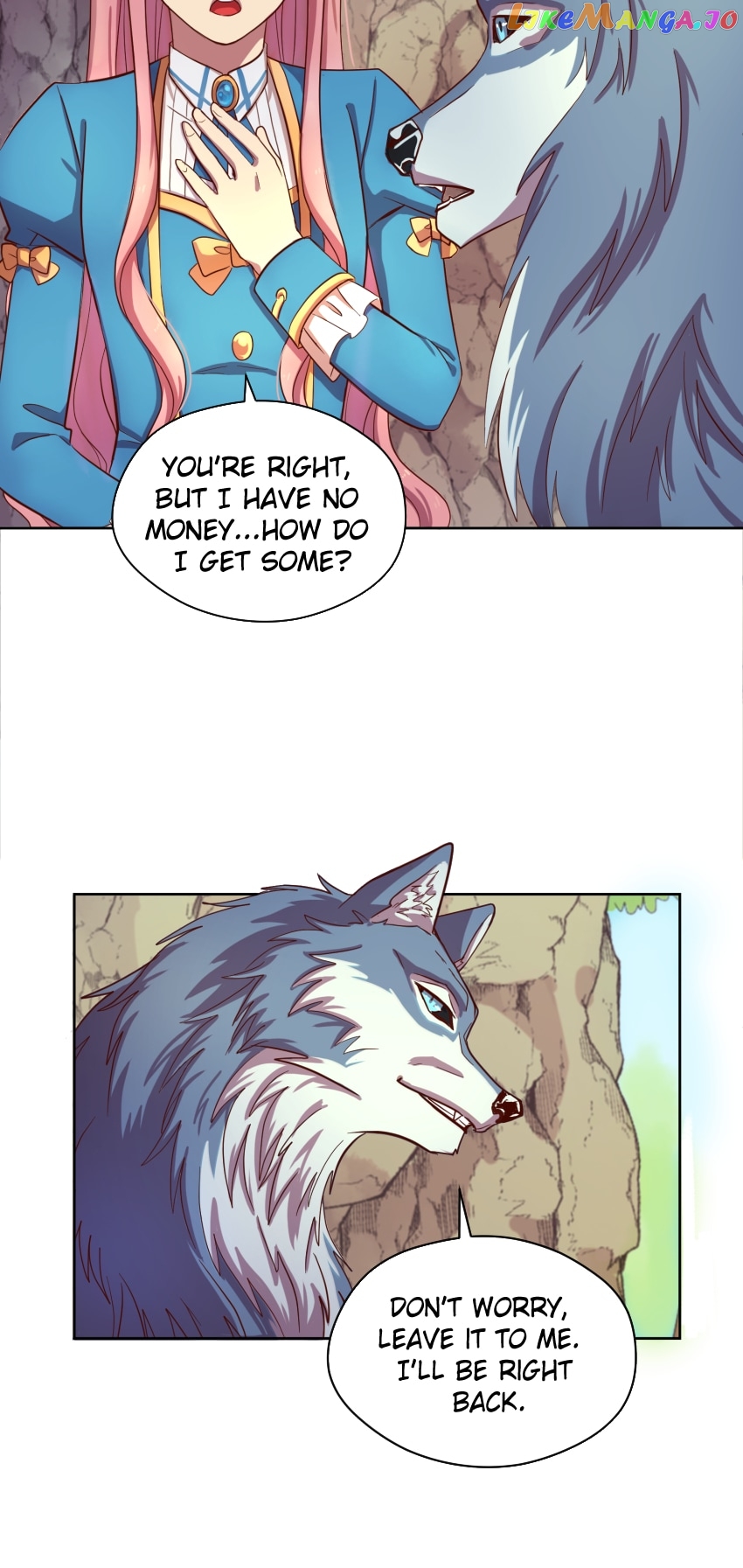 The Princess and The Demon Chapter 13 - page 22