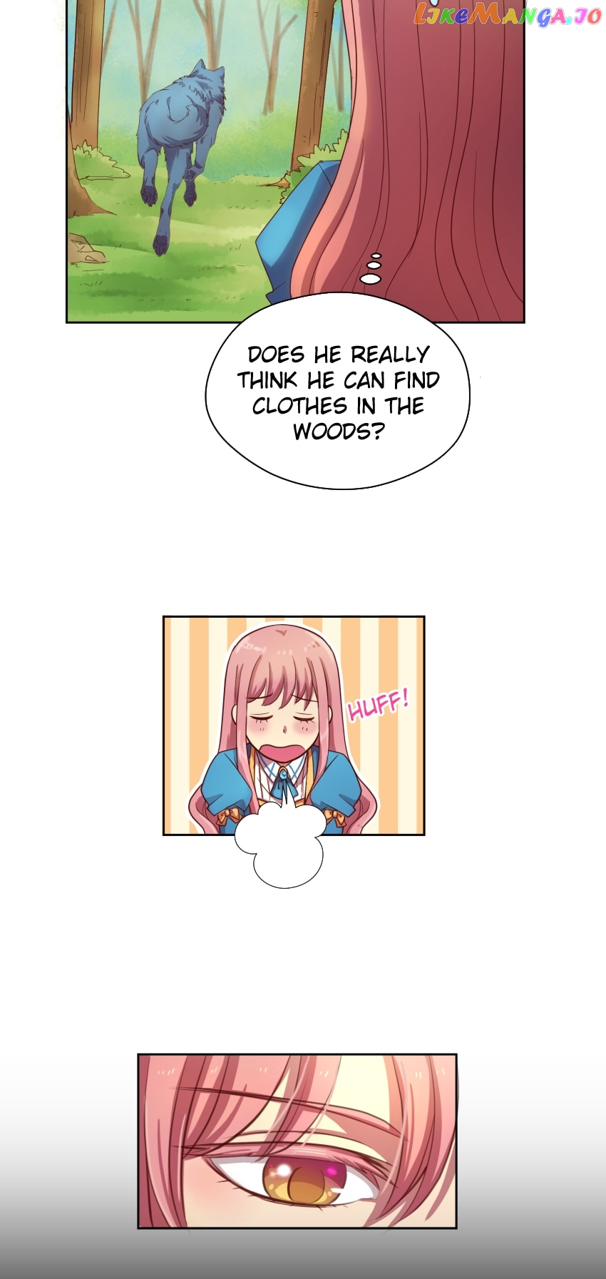 The Princess and The Demon Chapter 13 - page 24