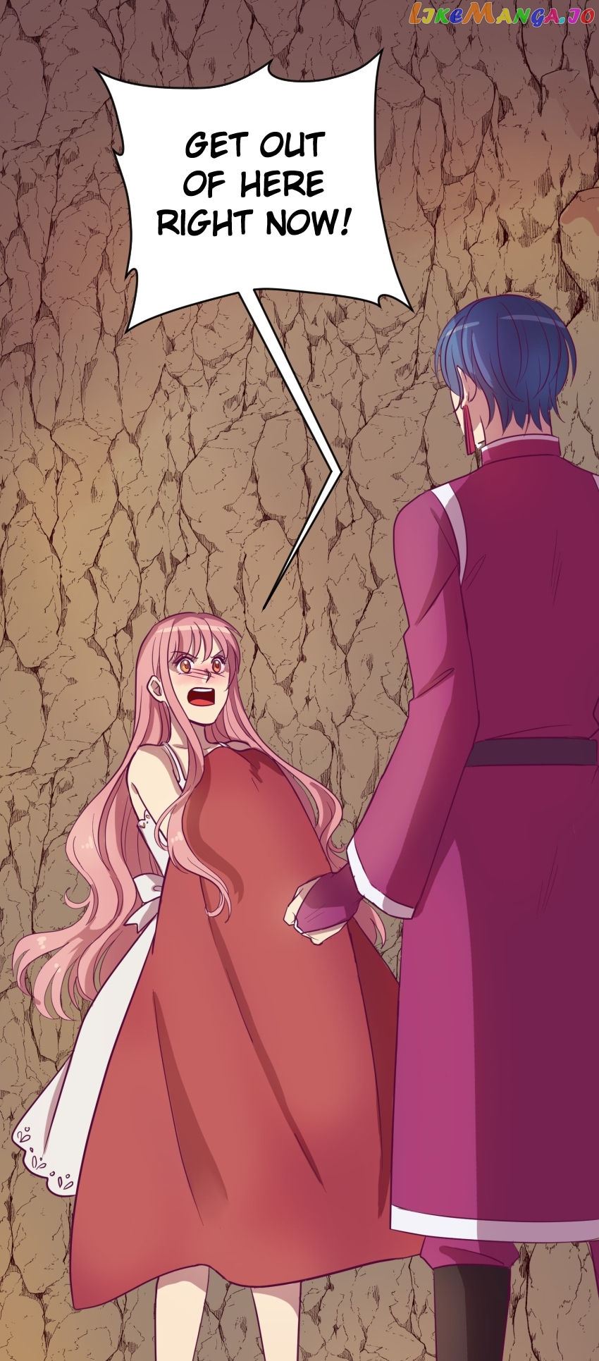 The Princess and The Demon Chapter 13 - page 4