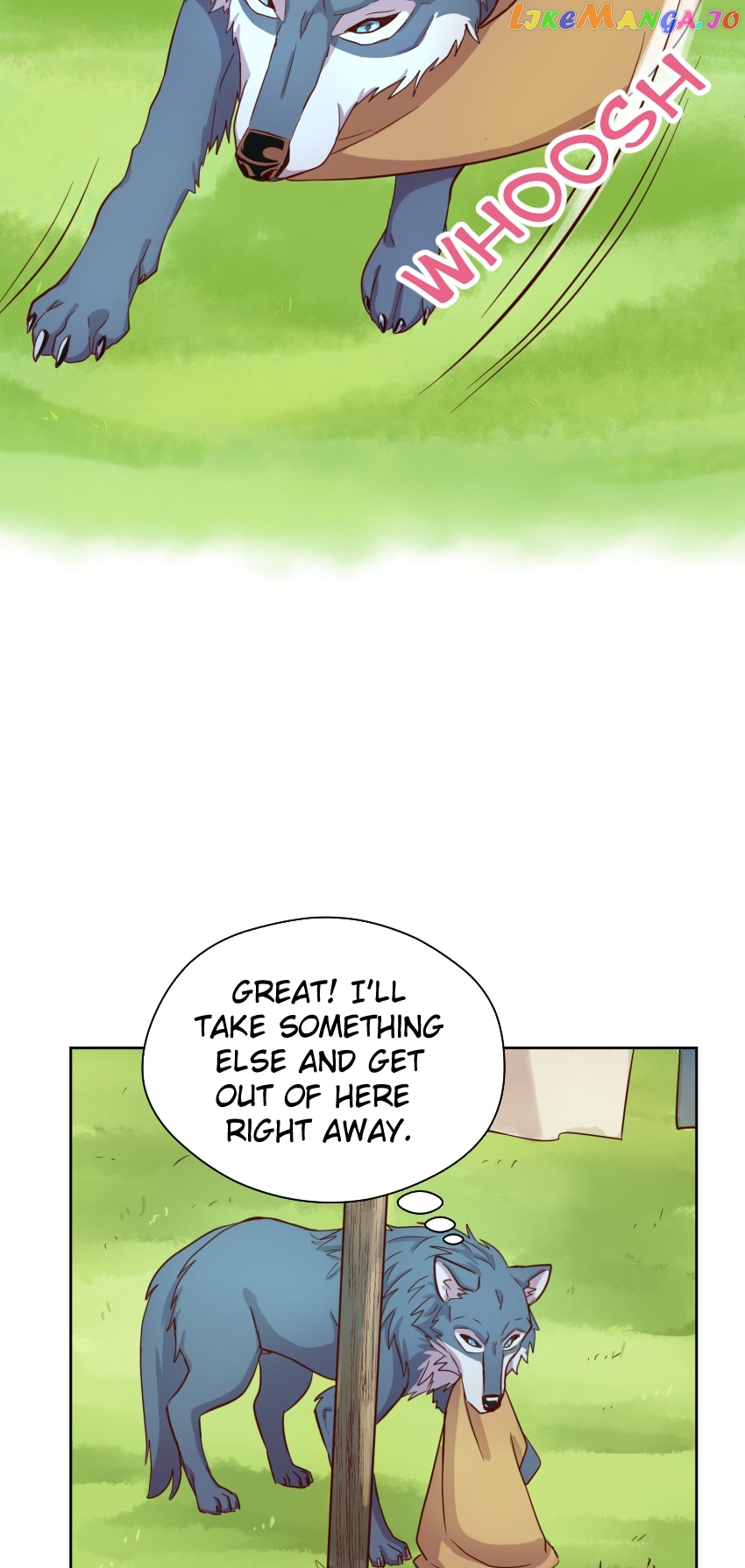 The Princess and The Demon Chapter 13 - page 40
